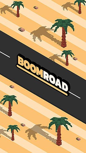 download Boom road: 3d drive and shoot apk